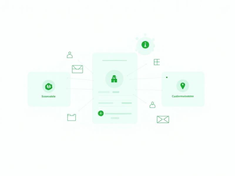 Automated Follow-Up Reminders Infographic